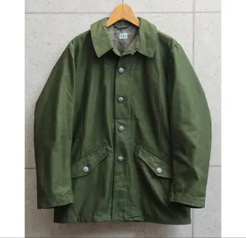 실물 새상품 데드스탁 스웨덴군 M-59 필드 자켓 군복