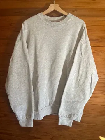 LOS ANGELES APPAREL 14o 로스앤젤레스 어패럴 맨투맨