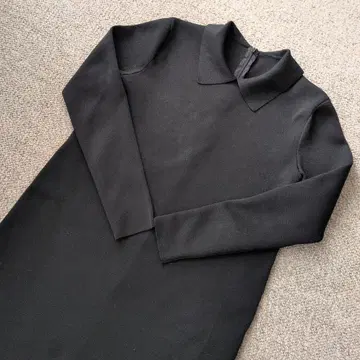 [ 새상품급 ] BIRTHDAYBASH 원피스 블랙 sizeM