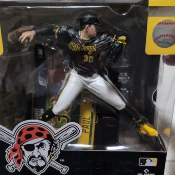 폴 스킨스 맥팔렌 토이즈