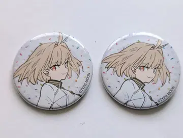 와다 아루코전 Fate 아르퀘이드 캔뱃지