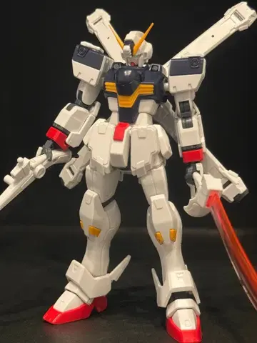 건담 프라모델 정크 프라모델 HGUC XM-X1 크로스본 건담X1