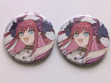 와다 아루코전 Fate 엘리자베트 캔뱃지