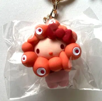 [신오사카 한정판] 산리오 미야쿠미야쿠 입체 마스코트 최애 컬러 키티