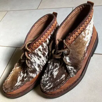 유나이티드 애로우즈 송치 부츠 핸드메이드