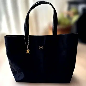 페일러 하이디 자카드 백