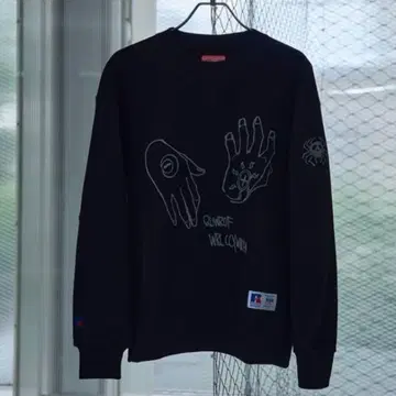 RofJ HUNTER x HUNTER 맨투맨 L