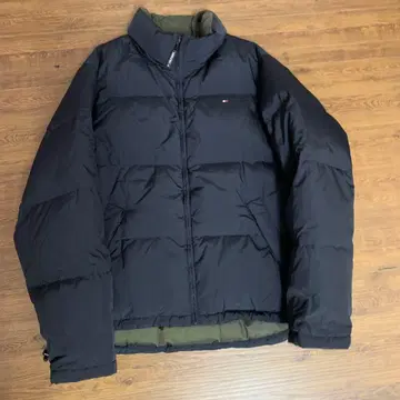 TOMMY HILFIGER 타미힐피거 다운 자켓 XL