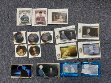 게게게의 수수께끼 굿즈 세트