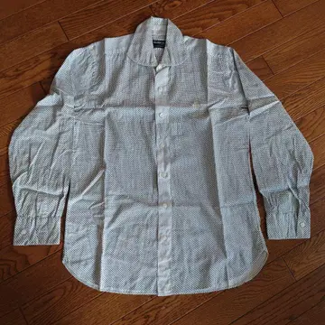 EVISU 긴팔 와이셔츠 38