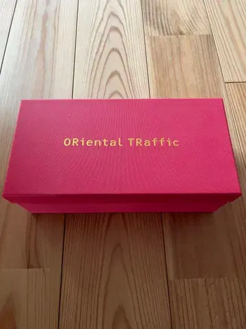 ORiental TRaffic 힐 40 사이즈