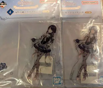 샤니마스 제일복권 아크릴 스탠드 카자노 히오리