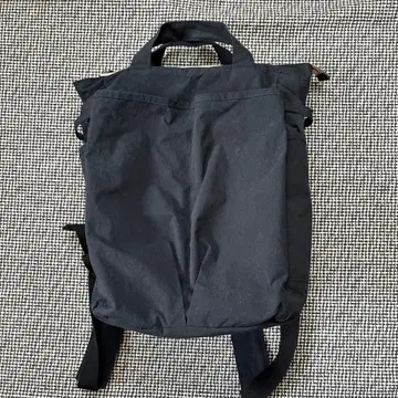 블랙 백팩 남성용.여성용