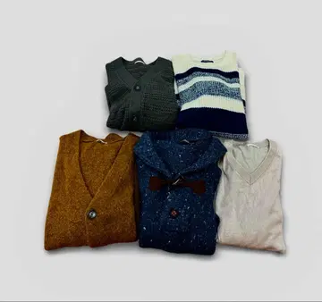 남성용 스웨터 가디건 L 사이즈 XL 사이즈 비즈니스 캐주얼