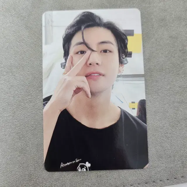 퍼투댄 디코 포카 태형 뷔 bts 방탄