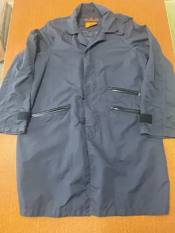 WILDTHINGS 스텐카라 코트 네이비