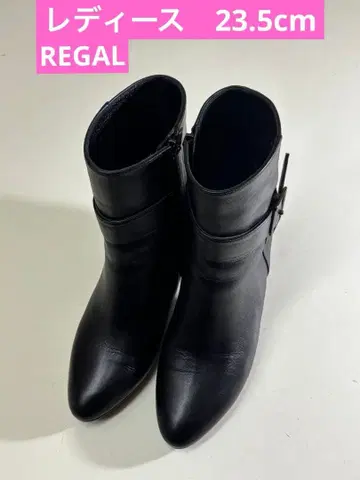 REGAL 리갈 여성용 숏부츠 새상품급