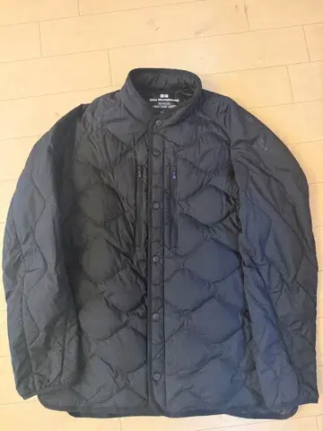UNIQLO White Mountaineering 다운 자켓