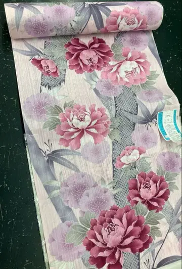 유카타 원단 옷감 uj.548