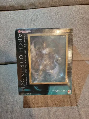 아트웍스 몬스터즈 아크 오르페녹 ARTWORKSMONSTERS