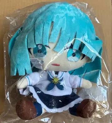 ado 영원의 다음 날 봉제 인형 au 스마트패스 프리미엄 콜라보 새상품