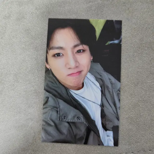 화연 pt2 정국 포카 bts 방탄