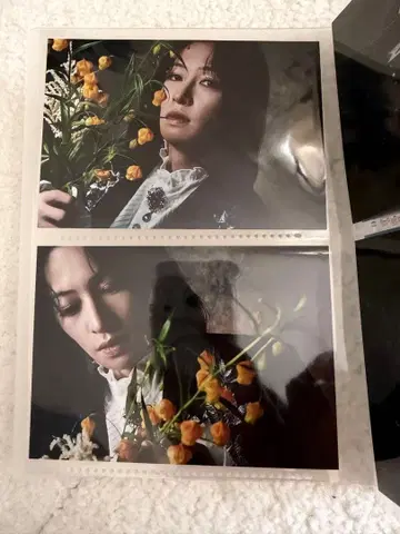 오타니 마코토 왕 스테 장례 행렬의 왕 L판 브로마이드