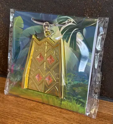 [미개봉] 포켓몬 프렌다 황금의 문 키링