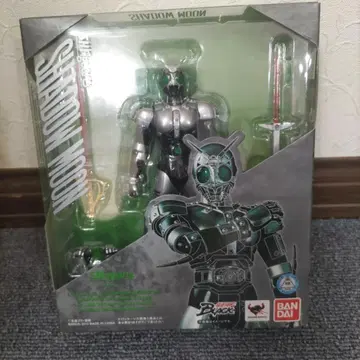 미개봉 S.H.Figuarts 가면라이더 BLACK 섀도우 문