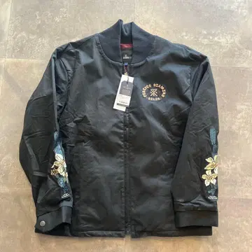 Roark 블랙 점퍼 L 사이즈