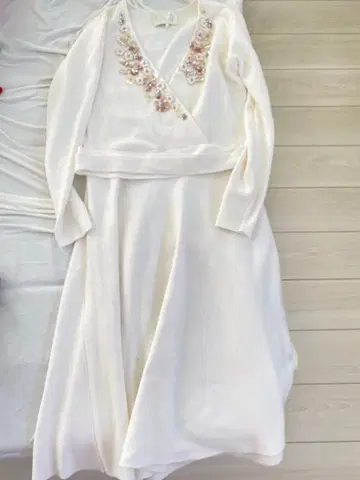 chesty 카슈쿨 비쥬 원피스