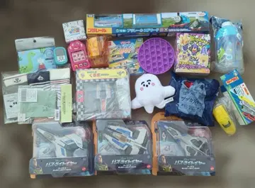 완구 등 여러가지 세트