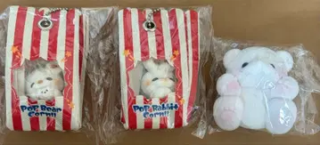 가챠가챠 팝콘 곰 곰의 대복