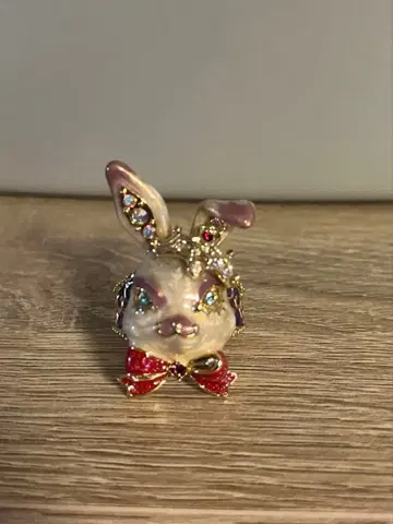 ANNA SUI 토끼 반지