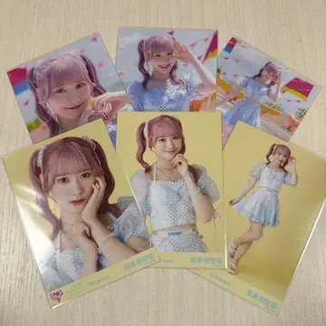 사이토 쥬아라 나츠마토페 가창 의상 12 묶음 판매