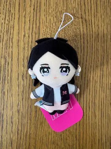 GIGO 한정판 ME:I 마스코트 봉제 인형 MIU