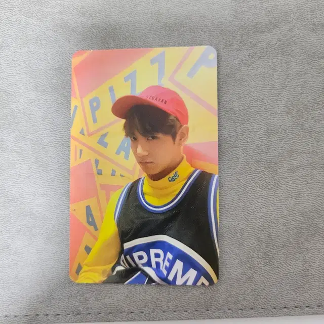 승허 럽셀 피자 포카 정국 bts 방탄