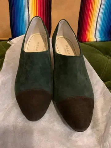 24cm 리갈 부티 펌프스