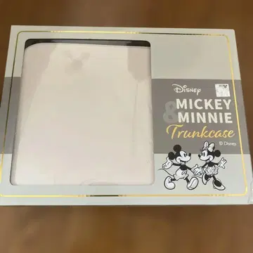 Disney 미키 트렁크 케이스