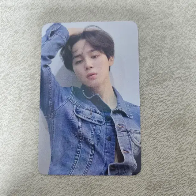 럽셀 티어 엘피 lp 포카 지민 bts 방탄