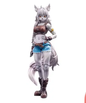 미개봉품 LADo TOYS ERA-001 Liya 리야 가동 피규어