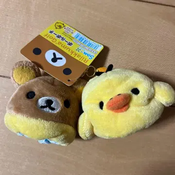 리락쿠마 골프공 케이스