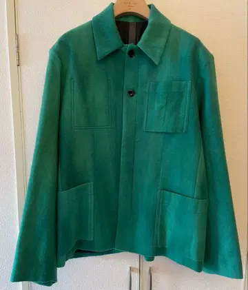 SHINYA KOZUKA 아우터