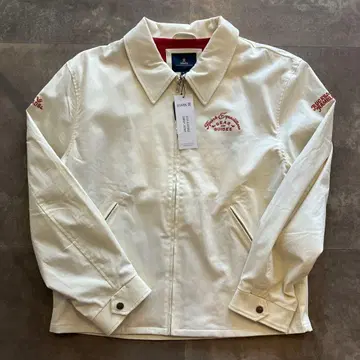 Roark Expedition 화이트 자켓