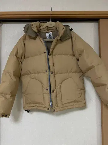 SIERRA DESIGNS 다운 자켓