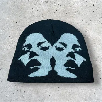 새상품급 스트릿 비니 중고품