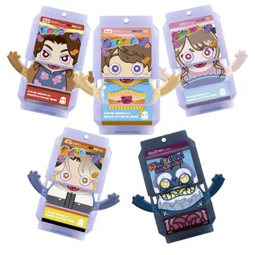 가면라이더 가브 DX 라이더 고치조 세트 하피파레 ver