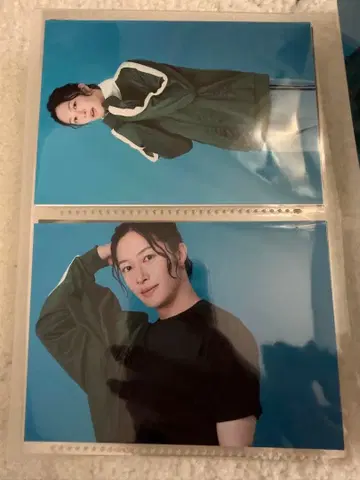 오타니 마코토 저지 L판 브로마이드 12장 세트