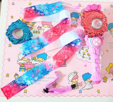 [ 키라파워 리본 ] 빗토모 x 전사 키라메키 파워즈