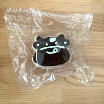 우유 푸딩 초코맛 kikisquishy